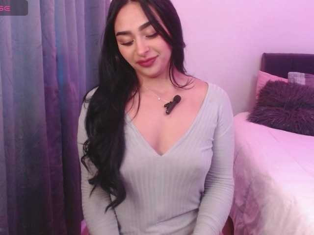 MelaniieJ01 live cam on BongaCams