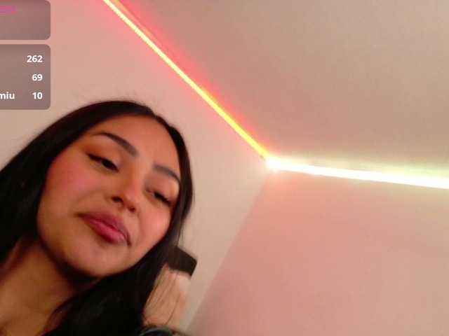 MelaniieJ01 live cam on BongaCams