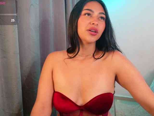 MelaniieJ01 webcam