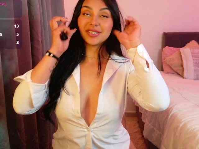 MelaniieJ01 webcam