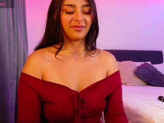 MelaniieJ01 webcam