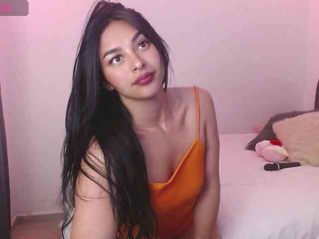 MelaniieJ01 webcam