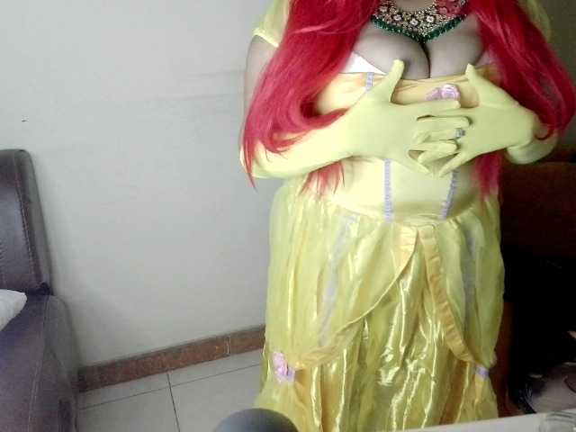 JulieJoe live cam on BongaCams