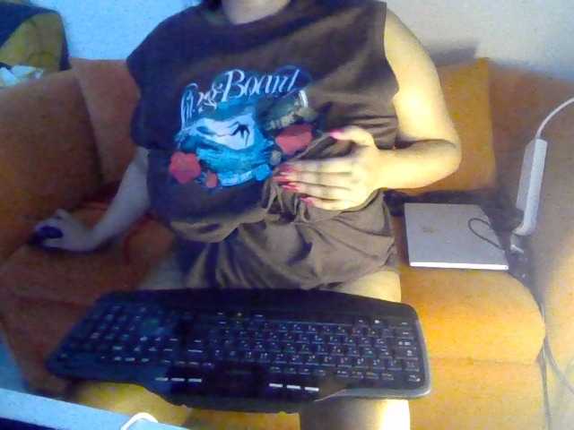 JulieJoe live cam on BongaCams