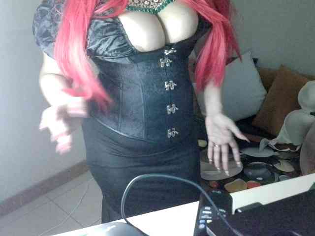 JulieJoe webcam