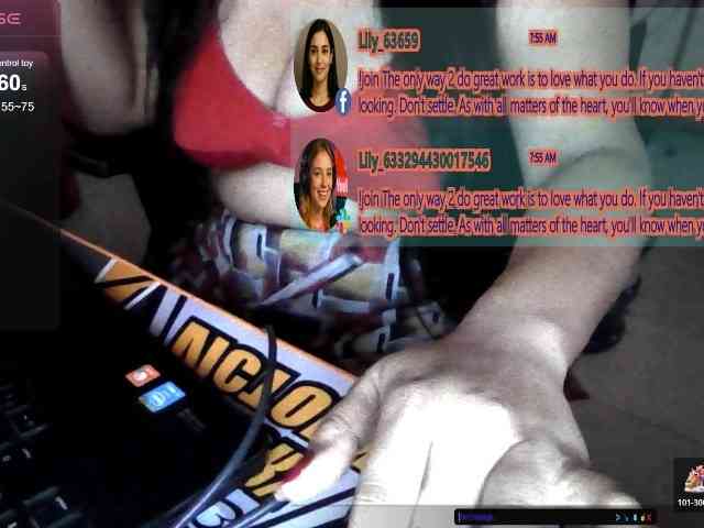 JulieJoe webcam