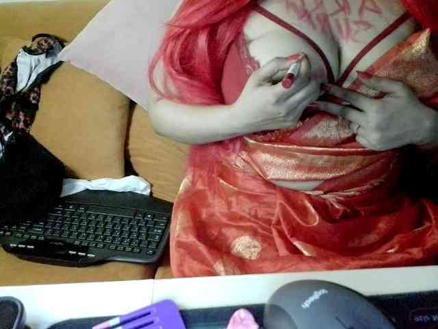 JulieJoe webcam