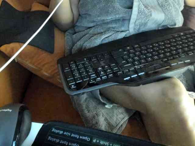 JulieJoe webcam