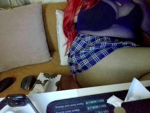 JulieJoe webcam