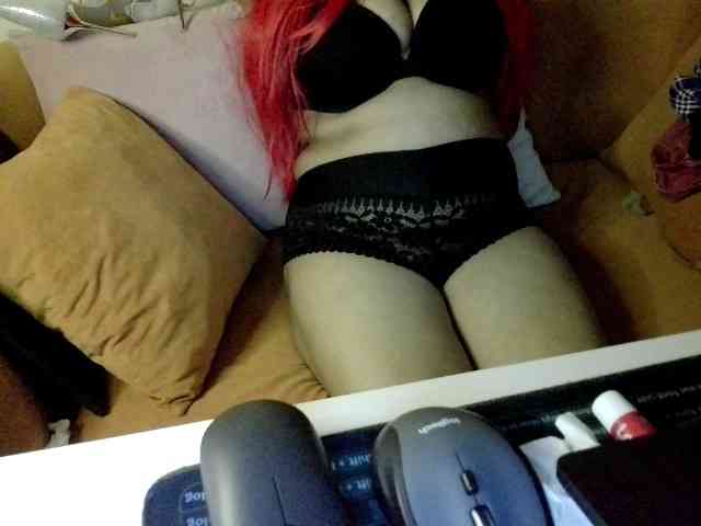 JulieJoe's webcam live show