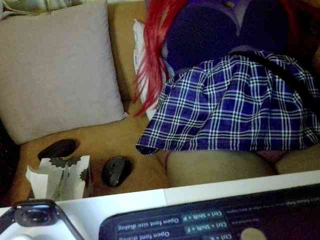 JulieJoe webcam
