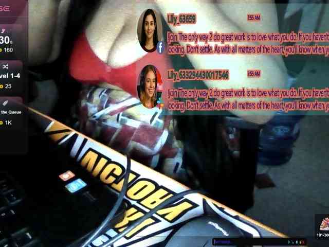 JulieJoe webcam