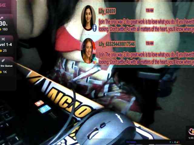 JulieJoe webcam