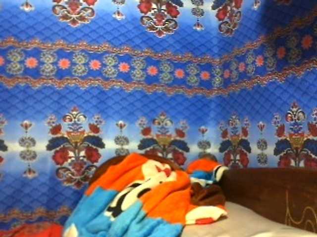 Amanah live webcam show