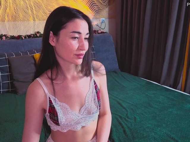 MilaYumi live cam on BongaCams