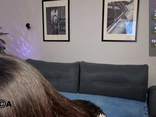 MilaYumi live cam on BongaCams