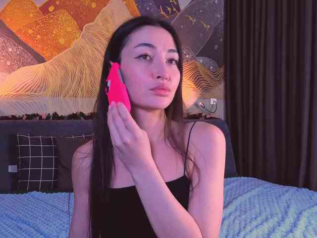 MilaYumi Live Webcam on BongaCams