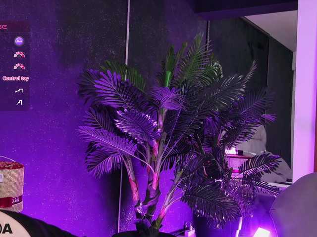 SidneyPuff live cam on BongaCams