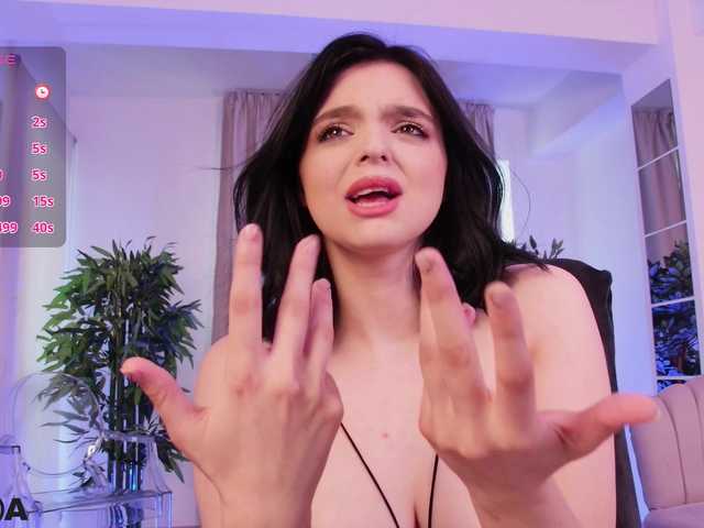 SidneyPuff live cam on BongaCams