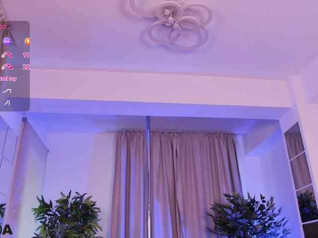 SidneyPuff webcam