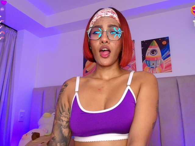 ToriValentine live cam on BongaCams