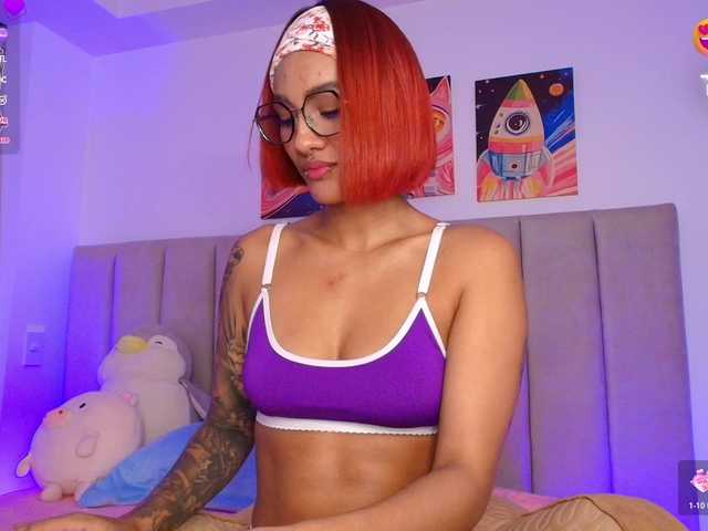 ToriValentine live cam on BongaCams
