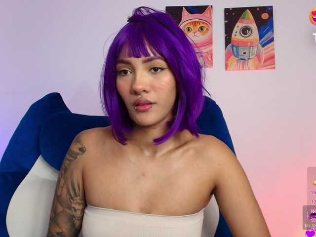 ToriValentine webcam