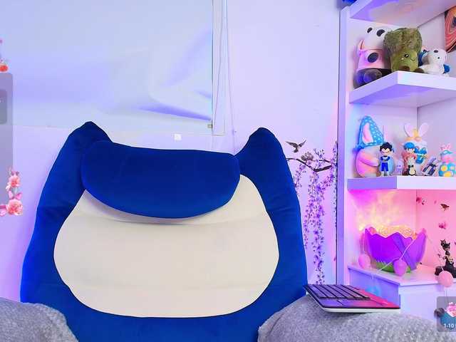 ToriValentine webcam