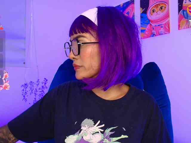 ToriValentine webcam