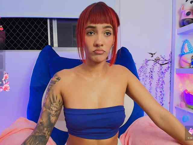 ToriValentine webcam