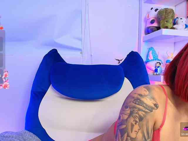 ToriValentine webcam