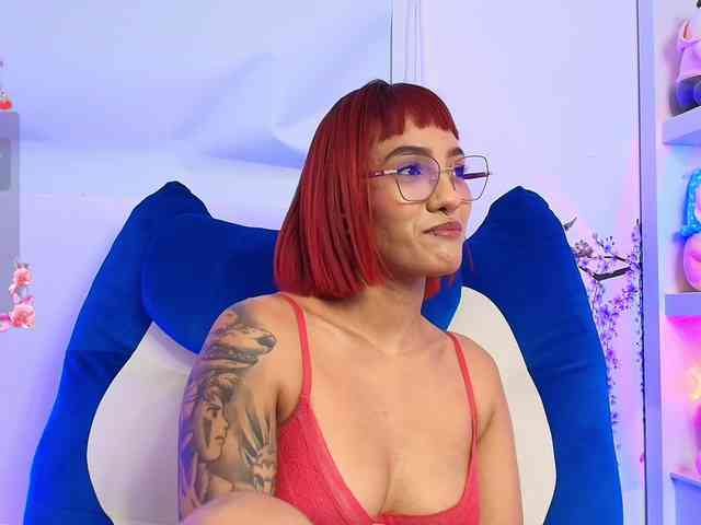 ToriValentine webcam