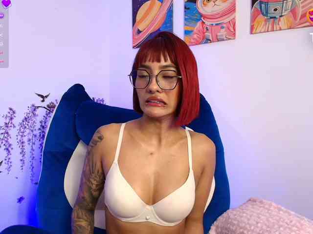 ToriValentine webcam