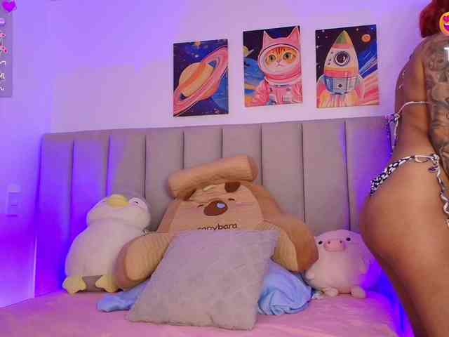 ToriValentine webcam