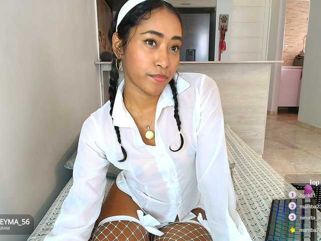 Soleyma live cam on BongaCams