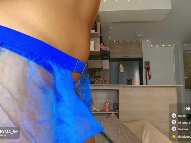 Soleyma live cam on BongaCams