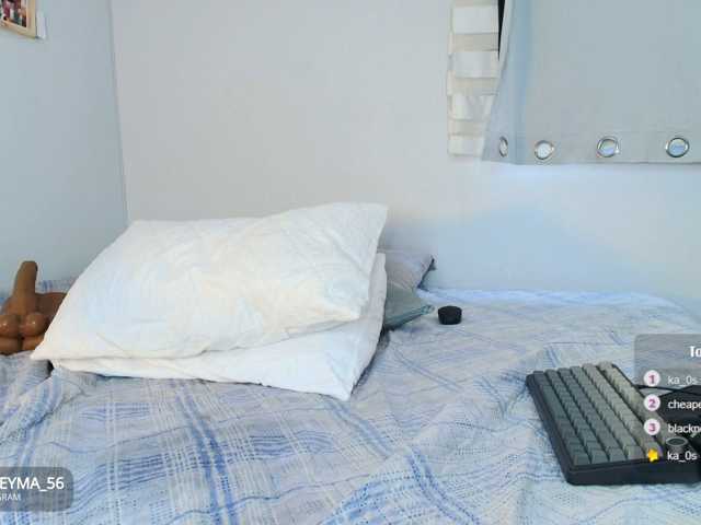Soleyma, en directo ahora en BongaCams