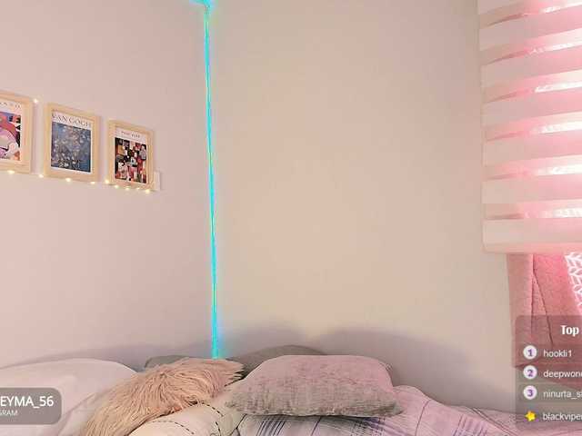 Soleyma live webcam show