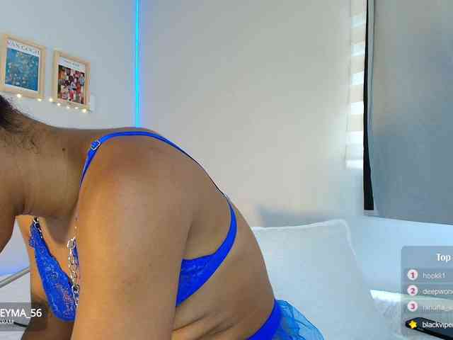 Soleyma Live Webcam on BongaCams