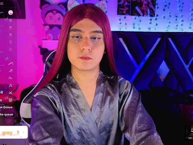 AmyGreyy Sex Cam Show