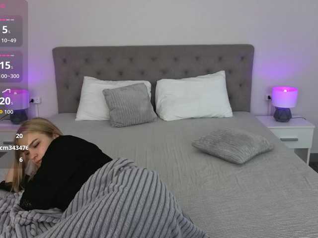 AlinaLemon's BongaCams show and profile