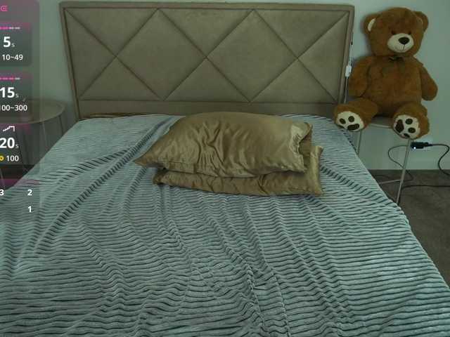 AlinaLemon live cam on BongaCams