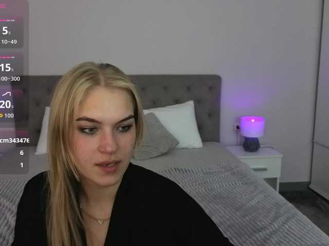 AlinaLemon's BongaCams show and profile