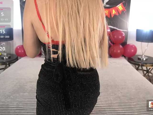 AlinaLemon live cam preview