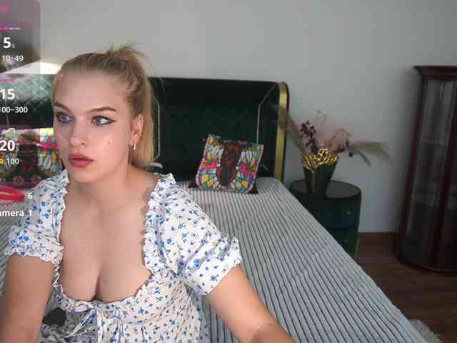 AlinaLemon webcam
