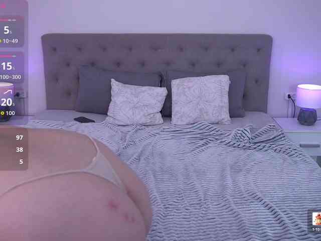 AlinaLemon webcam