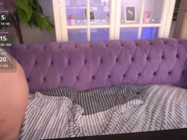 AlinaLemon webcam