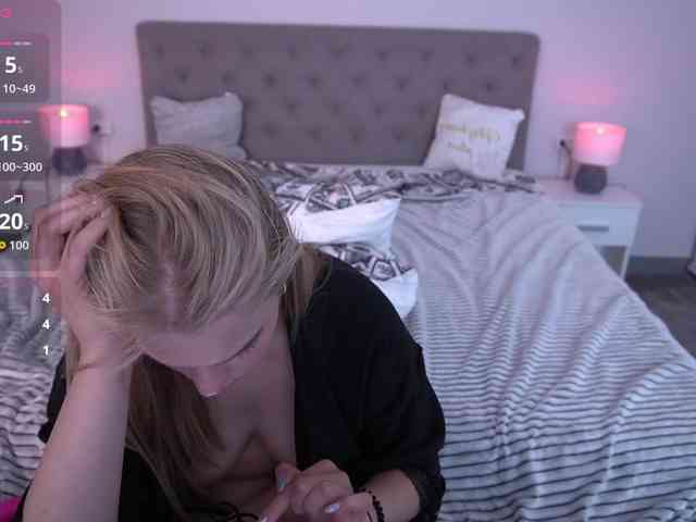 AlinaLemon webcam