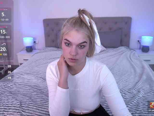 AlinaLemon webcam