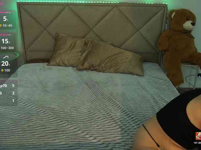 AlinaLemon webcam
